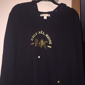 NWOT Michael Kors Hoodie